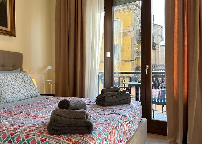 Appartement Valverde And Vérone