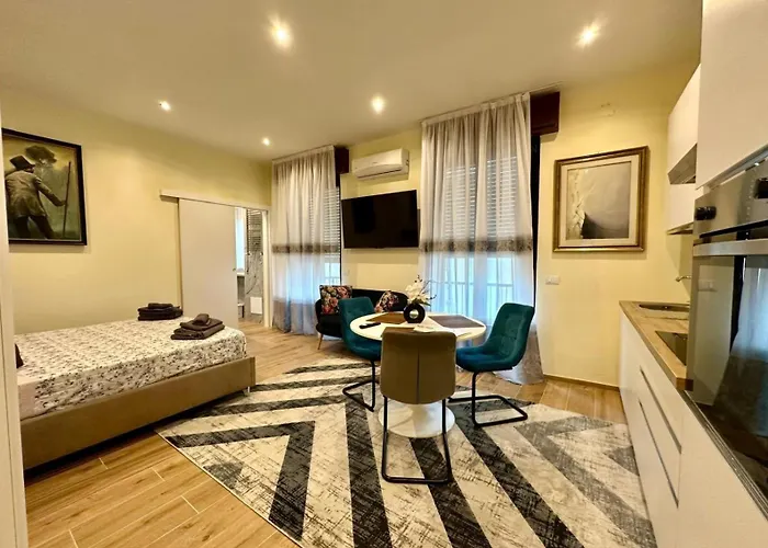 Valverde And Apartmán Verona